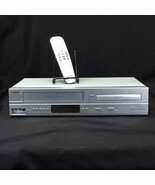 Philips DVP3345V/17 DVD/VCR Combo With REMOTE!  VHS Recorder TESTED WORKING - $2,196.82 MXN