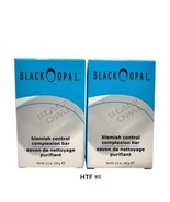 2  Black Opal Blemish Control Complexion Bar 3.5 oz New / Sealed - $67.68 CAD