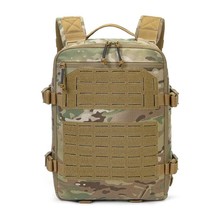 1000D Nylon  Backpack Molle Plate Carrier Bag  Light Weight Hi Ruack Compatible  - £201.84 GBP