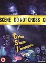 CSI - Crime Scene Investigation: Season 1 - Part 1 DVD (2002) William L. Pre-Own - £14.87 GBP