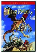 Jabberwocky DVD (2003) Michael Palin, Gilliam (DIR) Cert PG Pre-Owned Region 2 - £14.04 GBP