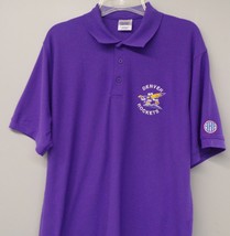 Denver Rockets ABA Basketball Embroidered Mens Polo XS-6X, LT-4XLT Nuggets New - £22.41 GBP+