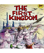 The First Kingdom Book Two Indie Jack Katz Bronze Age 1975 - $9.49