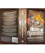 [Vietnam] Botkin, RIDE THE THUNDER - 2009, 1st, 1st, inscribed by author. - $561.14 MXN