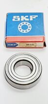 SKF 6205-2ZJEM Premium Metal Shielded Ball Bearing, 20x42x12mm  - $10.30
