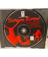 Vintage Dungeon Keeper Evil Is Good 1997 PC Computer Game CD-ROM Bullfrog - £8.67 GBP