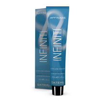 Affinage Infiniti 7.62 Cherry And Rosehip Permanent Hair Color 3.4oz 100ml - £9.90 GBP