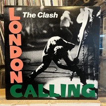 [ROCK/POP]~EXC 2 Double Lp~The Clash~London Calling~{Original 1979~EPIC~Issue] - £77.77 GBP