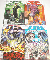 Four Countdown DC Comics #32, #33 To Final Crisis #05, #08 2007-2008 VF - £6.28 GBP