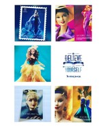 Vintage Barbie Postcards and Fashion Magazine - £31.38 GBP