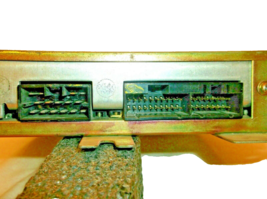 1986..86 NISSAN STANZA   ENGINE CONTROL MODULE/COMPUTER..ECU..ECM..PCM image 4