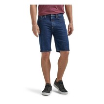 Wrangler Mens 5-Pocket Midnight Dark Wash Denim Shorts, Size 44 NWT - $17.99