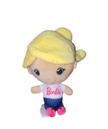 Sega Prize Barbie Plush Stuffed Doll Collection 11” 2018 Mattel Collectible - £10.11 GBP