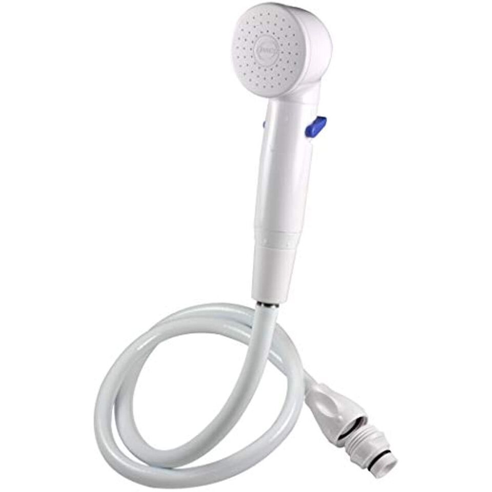 Danco 10856 Easy Spray Indoor-Outdoor Portable Handheld Kitchen Sink Faucet - $31.73
