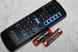 Kenwood Rc-d0307 Dv-502 Dvf-3050s Kxv-6453 Remote Tested(Free Batteries) - $17.10