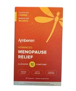 Amberen: Safe Multi-Symptom Menopause Relief for Hot Flashes, Night Swea... - $27.01 CAD