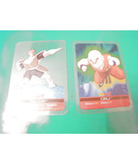 2006 Recom 44 Crili 69 Edibas DRAGON BALL Z EDIBAS 2 CARD CARDS-
show or... - $247.84 MXN