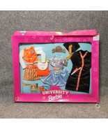 Vintage 1998 University Barbie Fashions 3 Outfits Mattel 68683 Sealed ORANGE - $35.53