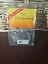 RV Designer Touch Latch 1 3/4&quot; X 1&quot; - $20.67