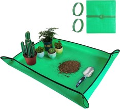 HNXTYAOB Large Repotting Mat for Plant Transplanting and x - £13.15 GBP