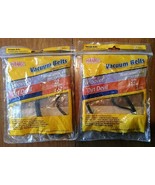 4 Durabelt Vacuum Belts For Dirt Devil 22 Hoover Wind Tunnel 160 Two Bel... - £9.12 GBP