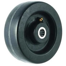 Caster Wheel,1000 Lb.,5 D X 2 In. - £23.14 GBP