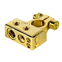 METRA RAPTOR MID-SERIES R4BTP POSITIVE BATTERY TERMINAL REPLACEMENT - $202.80 MXN