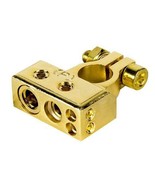 METRA RAPTOR MID-SERIES R4BTP POSITIVE BATTERY TERMINAL REPLACEMENT - $199.29 MXN