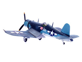 Vought F4U-1A Corsair Fighter Plane Marine &quot;Lucybelle Maj. Gregory &#39;Pappy&#39; Boyin - $75.49