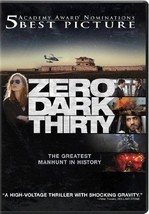 Zero Dark Thirty - £10.55 GBP