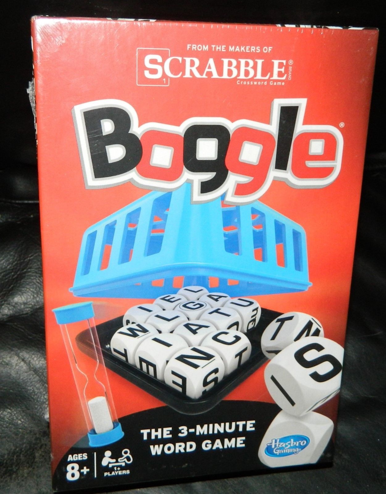 From the Makers of Scrabble - Boggle - Game-Sealed - $14.00