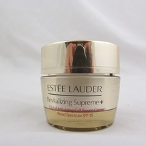 Estee Lauder Revitalizing Supreme+ Global Anti-Aging Cell Power Creme .5oz -NWOB - £17.64 GBP