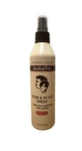 SoftSheen-Carson Sta-Sof-Fro Hair &amp; Scalp Spray Comb Out Conditioner  8 Fl. OZ - £29.88 GBP