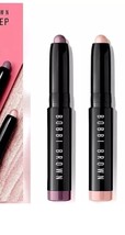 2 pack Bobbi Brown Long Wear Cream Shadow Stick in Golden Pink &amp; Dusty M... - $19.79