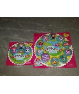 Lot Lalaloopsy Tinies Series 1 Wearable Jewelry Pack &amp; Berrys Bunny Mist... - $41.99