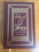 Tales of O Henry Sixty-Two Stories - Hardcover 1993 - Barnes &amp; Noble Books - £23.45 GBP