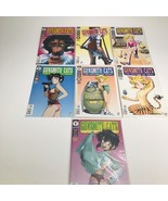 Gunsmith Cats The Return of Gray #1 2 3 4 5 6 7 [#1-7 Complete!] 1996 Da... - $959.58 MXN