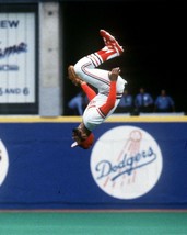 Ozzie Smith 8X10 Photo St. Louis Cardinals Baseball Picture Mlb Back Flip - £3.94 GBP