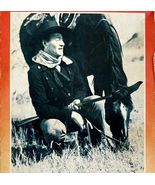 Red River Vintage VHS John Wayne Drama Adventure Western 1975 VHSBX10 - $27.90 CAD