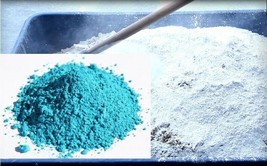Powder iron oxide  BLUE-SKY 250 grams  Used in / ceramic / pigments - Blue Sky - £5.85 GBP