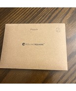 Rolling Square Aircard Pouch - $20.79 CAD