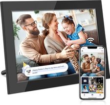 10.1 Inch WiFi Digital Picture Frame , Digital Frame With 32GB Storage~ ... - £41.31 GBP