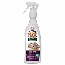 Ekopet Natural Dry Bath Vet and Pet Approved Waterless No Rinse Shampoo for Dogs - £13.46 GBP
