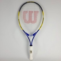 Wilson US Open 25 Tennis Racket WRT2033OU 3 7/8&quot;  16x19  - £18.86 GBP