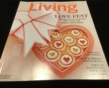 Martha Stewart Living Magazine January/February 2020 Love Fest - $12.00
