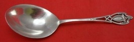 Monticello by Lunt Sterling Silver Berry Spoon 8 1/2&quot; - £147.18 GBP