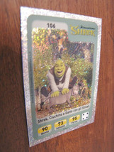 New Sale Dreamworks Shrek 106 Heroes Paper Figure Esselunga-
show original ti... - £10.27 GBP