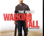 Walking Tall [DVD 2014] 2004 Dwayne Johnson, Johnny Knoxville, Neal McDo... - £0.90 GBP