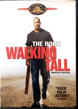 Walking Tall [DVD 2014] 2004 Dwayne Johnson, Johnny Knoxville, Neal McDonough - £0.90 GBP