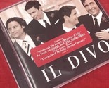 IL Divo - Self Titled CD with Bonus Track Unchained Melody - $5.89